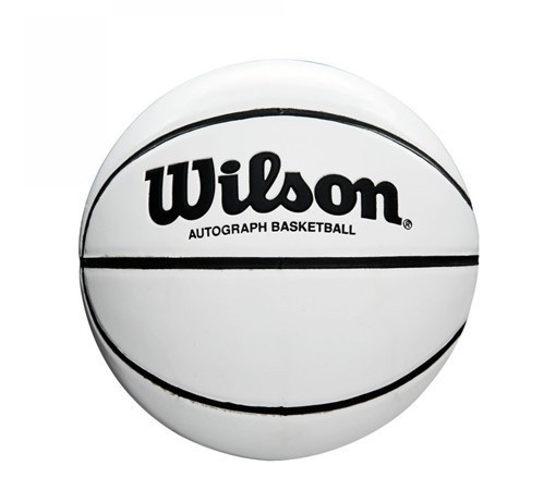 М'яч баскетбольний для автографів Wilson Autograph Mini ball SS19, фото 1