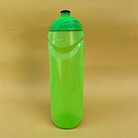 Фляга велосипедная спортивная 750 мл, бутылка для воды зеленая
