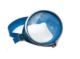 Підводна маска Глибинка Синя, Гума