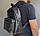 Рюкзак чоловічий шкіряний брендовий, фото 3