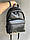 Рюкзак чоловічий шкіряний брендовий, фото 2