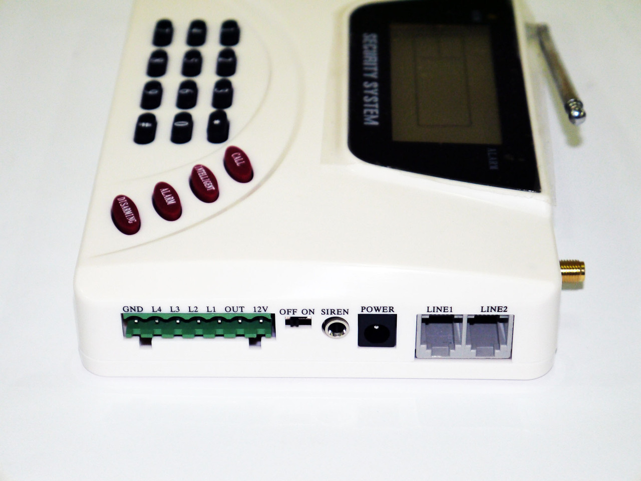GSM сигнализация для дома с датчиком движения - фото 4 - id-p265130665