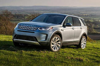 LAND ROVER DISCOVERY SPORT 2020