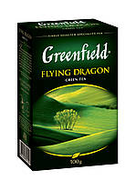 Чай Грінфілд зелений Greenfield Flying Dragon 100г листовий