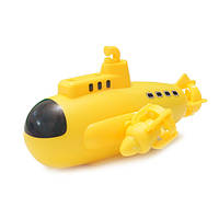 Човен RK підводний,жовтий №GWT3255-3