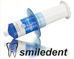 Ultra-Etch, шприц-диспенсер 30 мл, No 685, трав'яний гель самолімітувальний, Ультра-Ейч