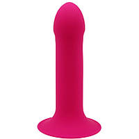 Ділдо з присоскою Adrien Lastic Hitsens 2 - 6,5 inch Pink