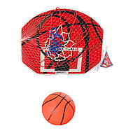 Баскетбольное кольцо MR 0329 пластиковое кольцо 21,5 см METR+, 0, Спортивные игры, От 3-х лет, От 3 лет, 2,