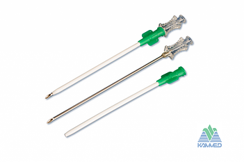 Системи для інфузійної терапії, голки, канюлі