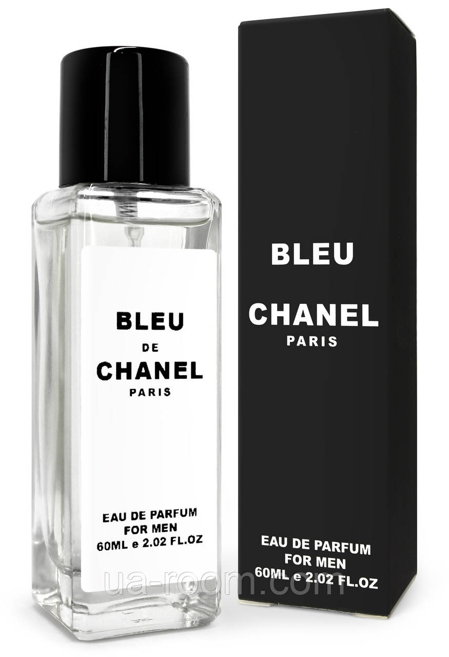 Тестер чоловічий (кольоровий) Chanel Bleu de Chanel, 60 мл.