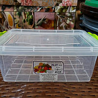 Контейнер харчовий Elit 2,2 л