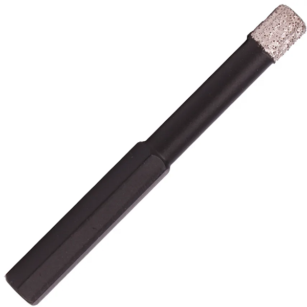 Сверло алмазное Baumesser DDR-V 08x30xS10 Keramik Pro