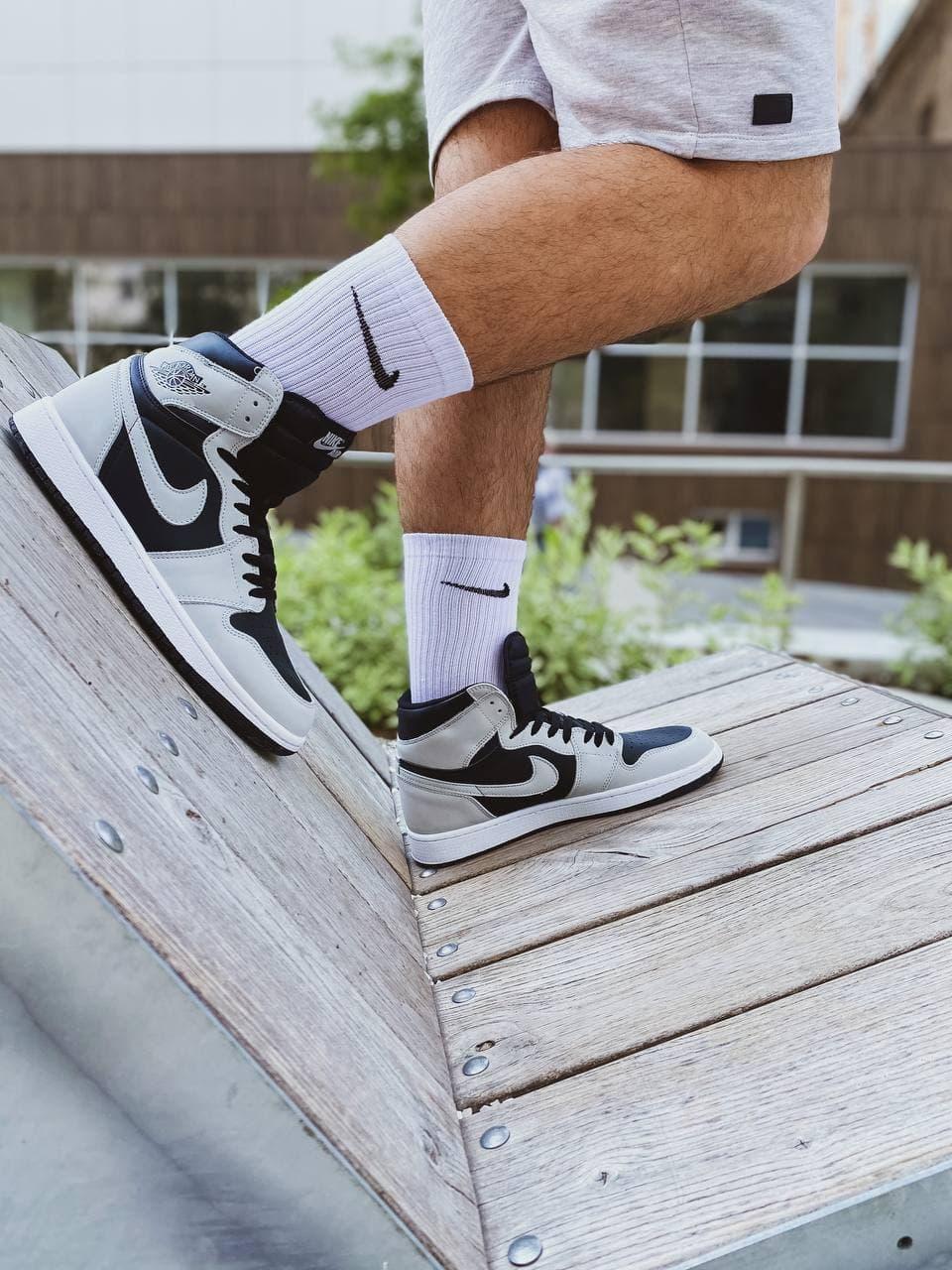 Кросівки чоловічі Nike Jordan 1 High OG Shadow 2.0 Size 44