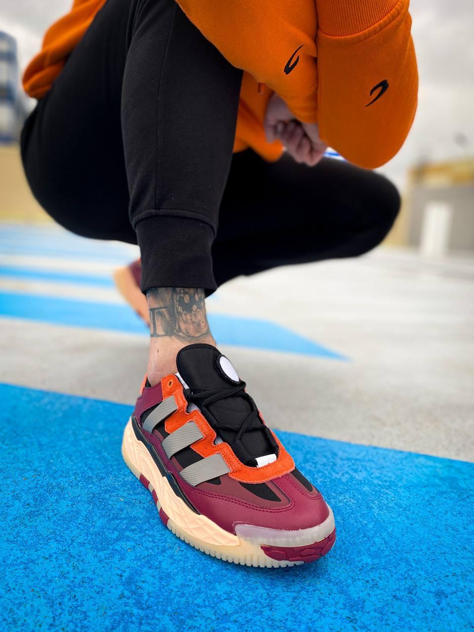 Кросівки унісекс Adidas Niteball Hazzy Cooper Size 40 Size 40