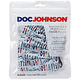 Гігієнічна маска Doc Johnson DJ Reversible and Adjustable face mask SO6071, фото 4