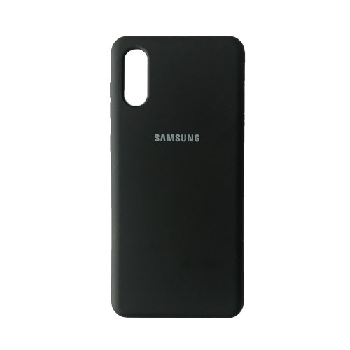 Чохол для телефона Samsung A02 (A022) Silicone Case Full, фото 1