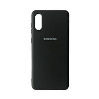 Чехол для телефона Samsung A02 (A022) Silicone Case Full