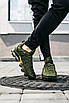 Кросівки унісекс Nike Vapor Max Plus Khaki Size 40, фото 5