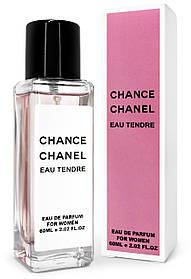 Тестер жіночий (кольоровий) Chanel Chance Eau Tendre, 60 мл.