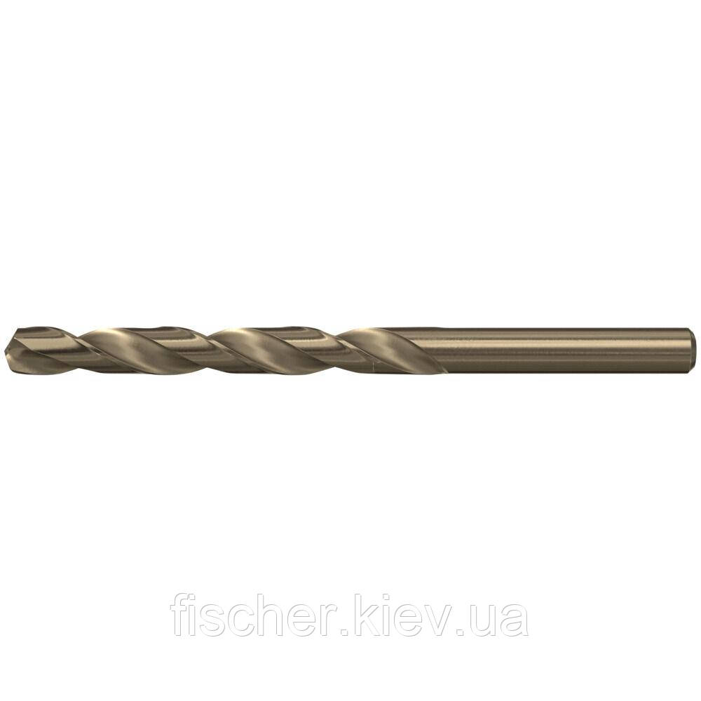 Свердло для металу (кобальтове) HSS-CoDIN338 6,5x63/101