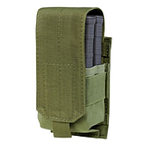 Підсумок тактичний Сondor одинарний під магазин два в ряд, фото 3