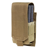 Підсумок тактичний Сondor одинарний під магазин два в ряд, фото 5