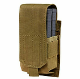 Підсумок тактичний Сondor одинарний під магазин два в ряд, фото 6