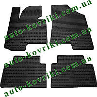 Резиновые коврики в салон Hyundai ix35 2010-2015 (Stingray)