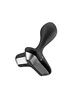 Анальна пробка з вібрацією Satisfyer Game Changer Black SO6103