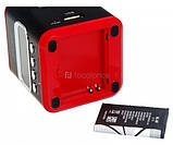 Радіоприймач - колонка WSTER WS-215, фото 3