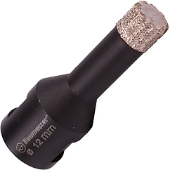Сверло алмазное Baumesser DDR-V 12x30xM14 Keramik Pro