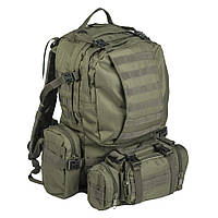 Оригинальный тактический рюкзак Mil-Tec Defense Pack Assembly 36 l (14045001)