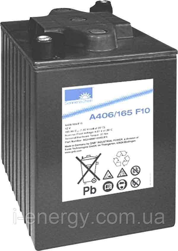 Акумулятор Sonnenschein A406/165 A GEL 6В 165Аг