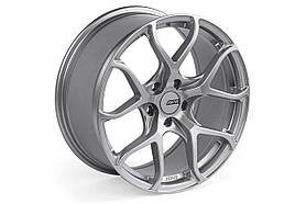 Колісний диск A01, 18x8.5 ET45, Hyper Silver, литий