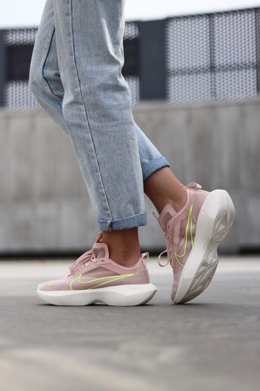 Кросівки жіночі Nike VISTA LITE Beige White Size 37 Size 37