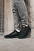 Кросівки чоловічі Adidas Iniki Black 3 Size 41, фото 2