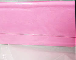 Папирусная бумага Тишью Розовая 10 листов /  73x50 см