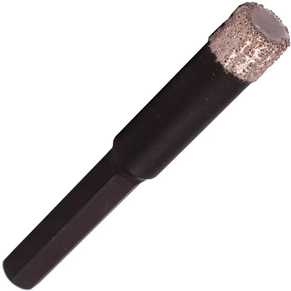 Сверло алмазное Baumesser DDR-V 12x30xS10 Keramik Pro