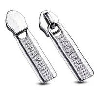 Бігунок для блискавки Спіраль Тип 7 Travel