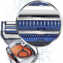 Станок для гоління Gillette Skinguard Sensative з технологією Flexball 1 шт, фото 3