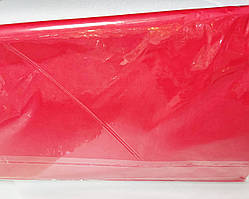 Папирусная бумага Тишью Красная 10 листов /  73x50 см