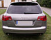 Спойлер Audi A6 C6 Avant тюнінг обвіс (V2), фото 8
