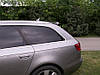 Спойлер Audi A6 C6 Avant тюнінг обвіс (V2), фото 5