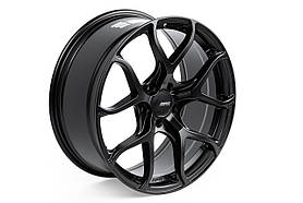 Колісний диск A01, 19x8.5 ET45, Satin Black, литий