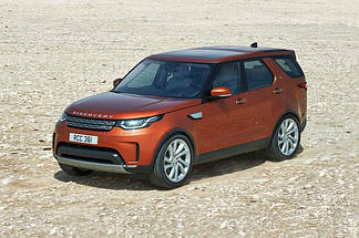 LAND ROVER DISCOVERY / LR 5 2017 BASE