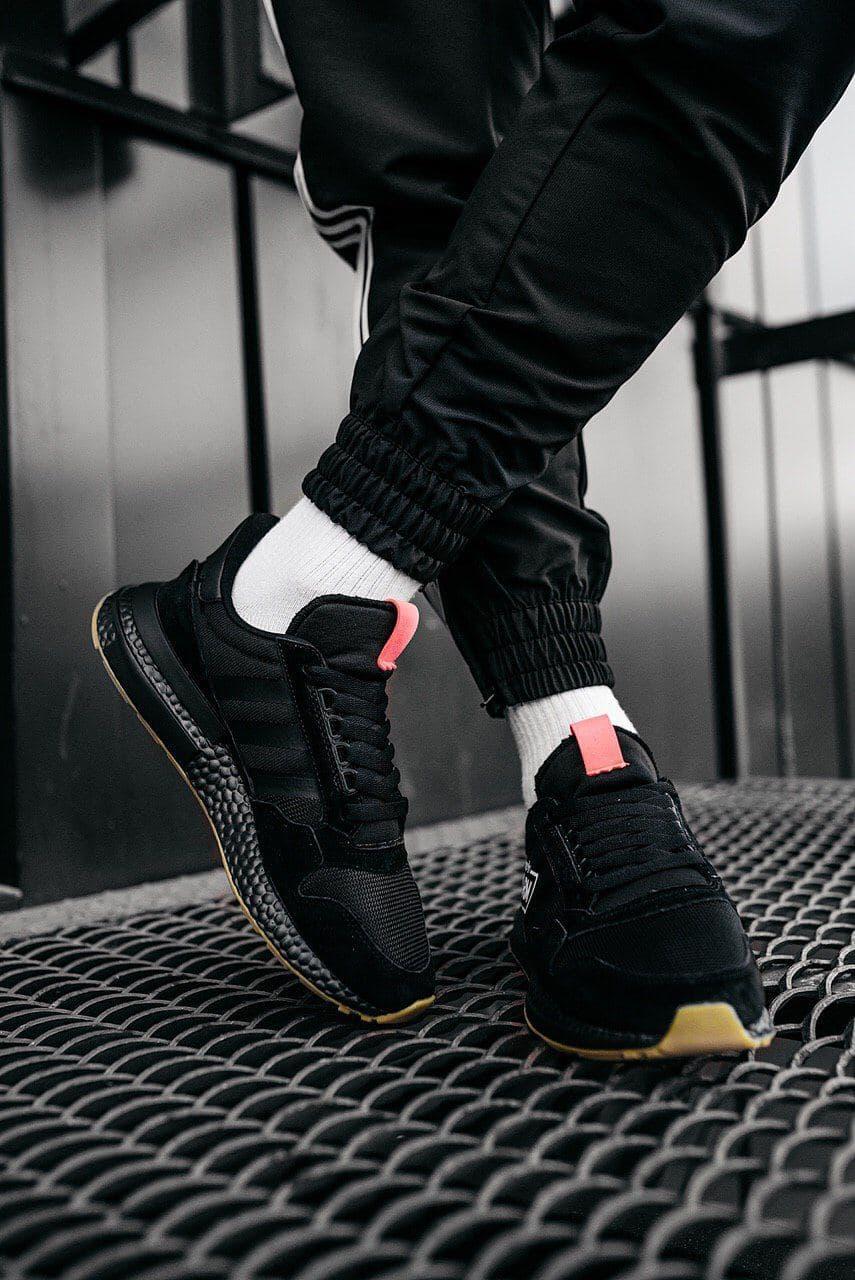 ÐÑÐ¾ÑÑÐ¾Ð²ÐºÐ¸ Ð¼ÑÐ¶ÑÐºÐ¸Ðµ Adidas ZX 500 RM Black Gum Size 41, ÑÐµÐ½Ð° 1652 Ð³ÑÐ½ â Prom.ua (ID#1629036923)