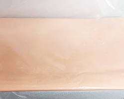 Папирусная бумага Тишью Персиковая 10 листов /  73x50 см