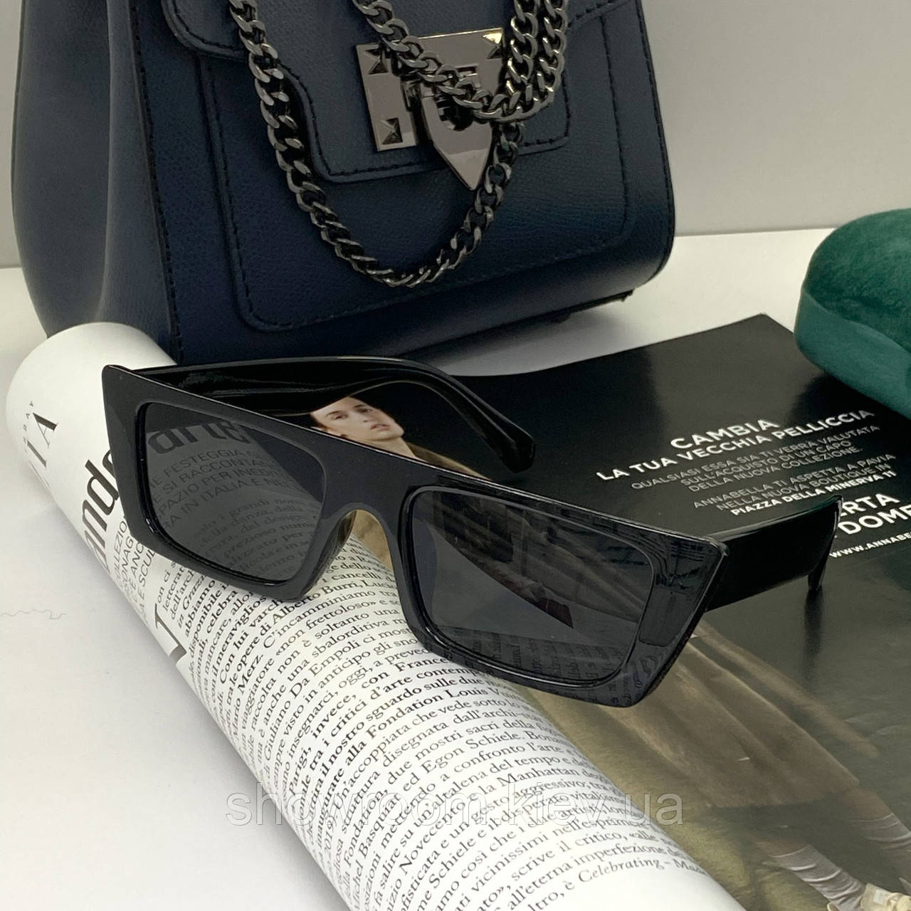 Жіночі модні сонцезахисні окуляри Elegance (249)