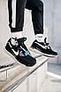 Кросівки чоловічі Nike Air Max 720 90 Off-White Black Size 43, фото 2