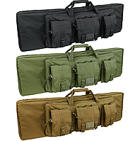 Condor Double Rifle Case 36" / 42" тактична сумка для зброї вміщує дві гвинтівки
